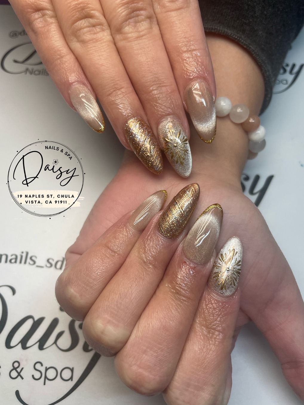Daisy Nails & Spa in Chula Vista, CA 91911